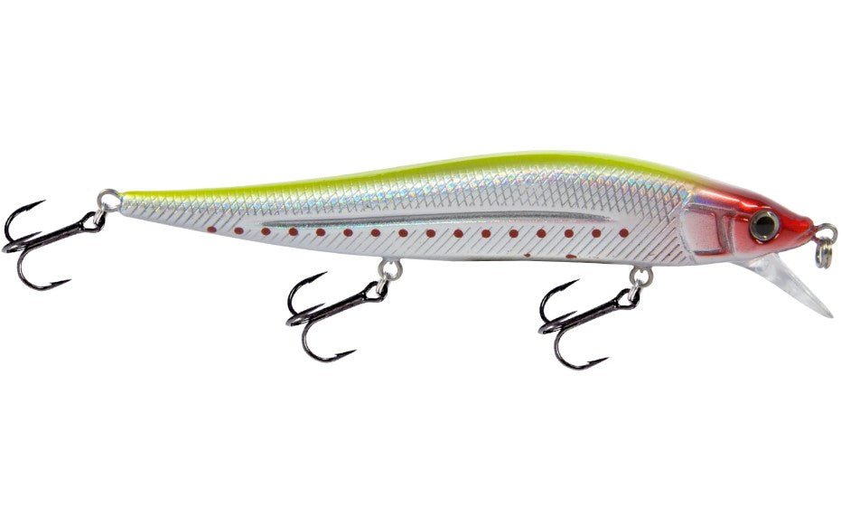 LIVINGSTON LEURRE JERK MASTER 121C - MONEY CLOWN image