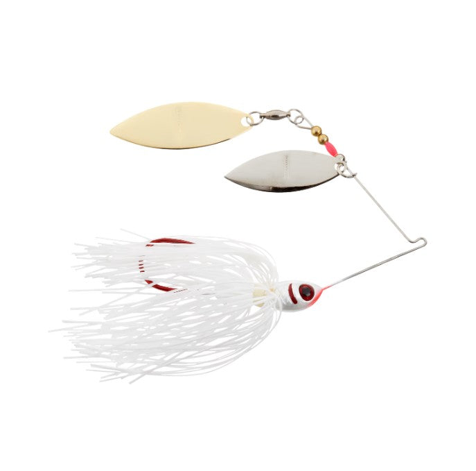 BOOYAH SPINNERBAITS DOUBLE WILLOW BLADE image