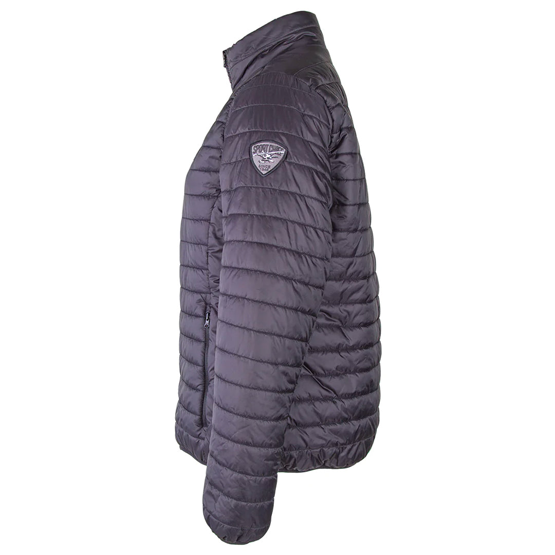 SPORTCHIEF MANTEAU CHAUFFANT, NOIR image 1
