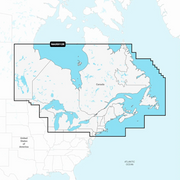 GARMIN CARTES MARINES MICROSD NAVIONICS+ CANADA, EST ET LES GRANDS LACS image 0