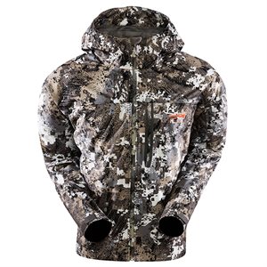 SITKA MANTEAU DOWNPOUR - OPTIFADE ELEVATED II - OPTIFADE ELEVATED II, XXXL image