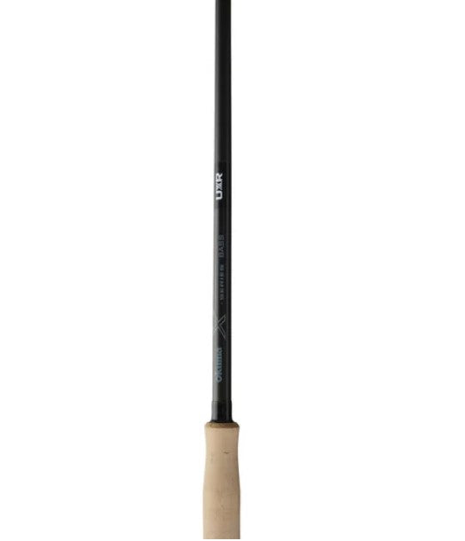 OKUMA CANNE À LANCER LÉGER X-SERIES BASS 1 PIÈCE image 1