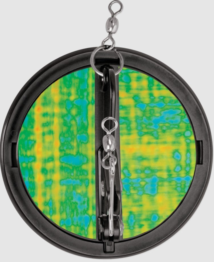 LUHR JENSEN DIPSY DIVER #3 image 0
