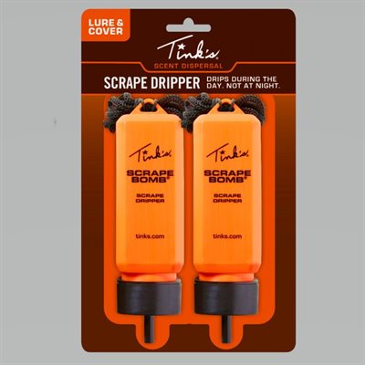 TINK'S SCRAPE DRIPPERS image 0
