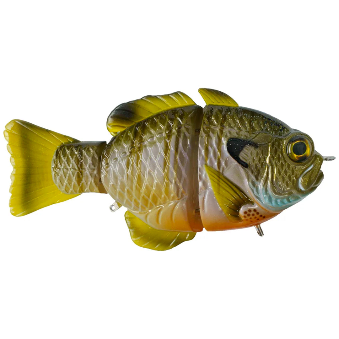 SYNCH ARTISAN GILL 130 5'' - BLUEGILL image