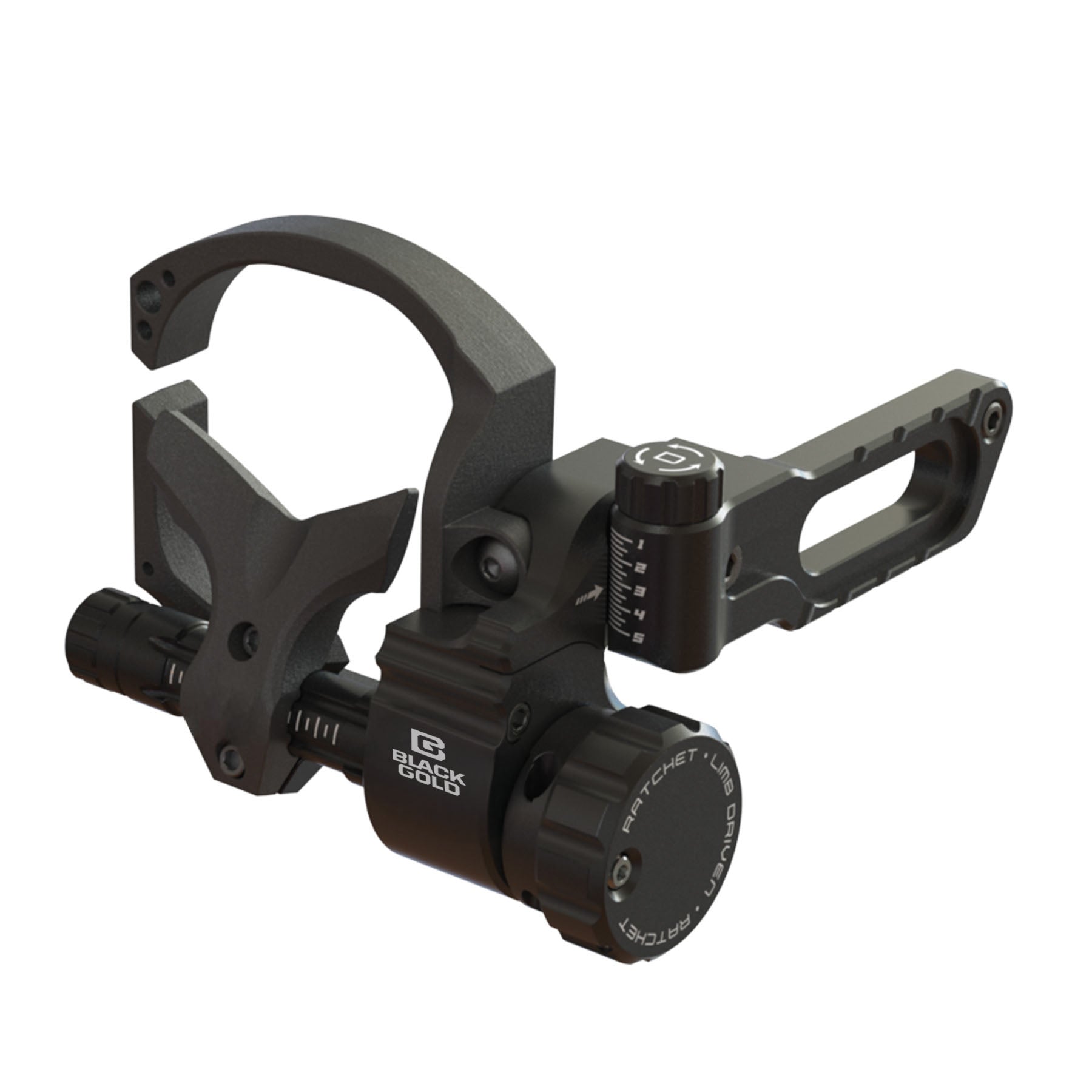 BLACK GOLD APPUIS-FLÈCHE RATCHET LIMB DIRVEN STD MICRO image 0