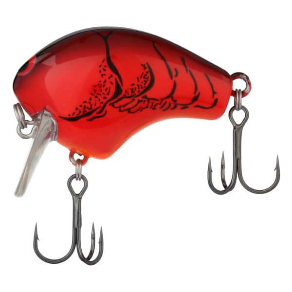 SHIMANO CRANKBAIT MACBETH SHALLOW 50 MM - RED CRAW image