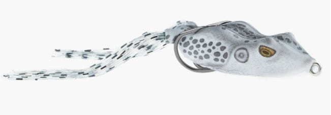 SNAG PROOF GRENOUILLE BOBBY'S PERFECT 5/8 OZ - GREY GHOST image