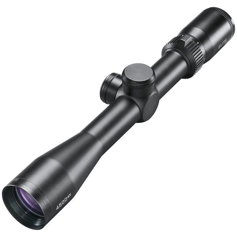 TÉLESCOPE ELITE 4500 4X AVEC 30MM DE TUBE MULTI-X 2,5-10X40MM DE BUSHNELL image 1