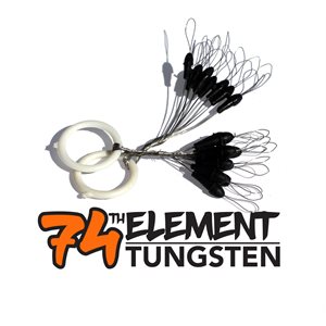 74TH ELEMENT TUNGSTEN PEG image 0