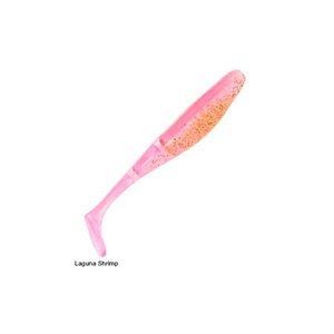 ZMAN SCENTED PADDLERZ 4'' - LAGUNA SHRIMP image