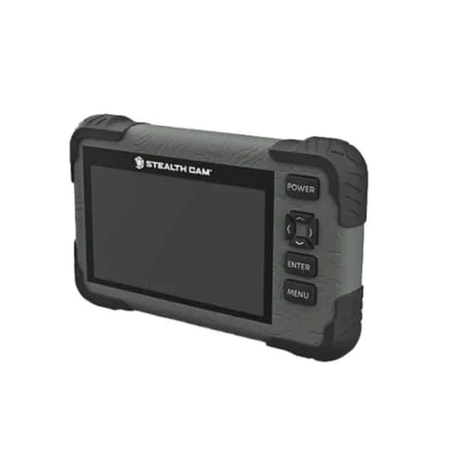 HME STEALTH CAM LECTEUR DE CARTE SD AVEC ÉCRAN TACTILE image 0