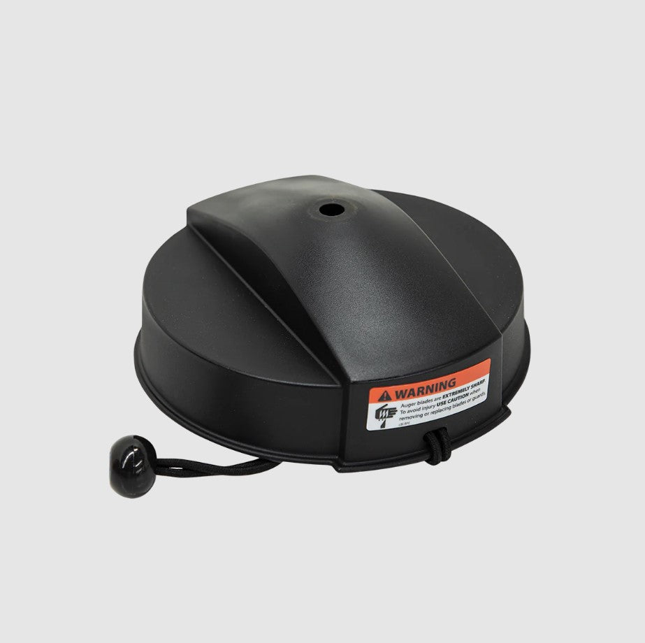ION ICE FISHING 8'' PROTECTEUR DE LAME ION image 0
