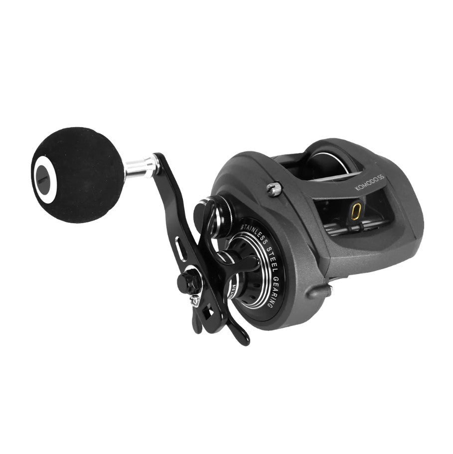 OKUMA MOULINET LANCER LOURD KOMODO SS 463PLX image 0