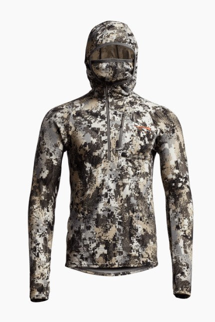 SITKA CHANDAIL DE COMBINE CORE MERINO 330, OPTIFADE ELEVATED II image 0
