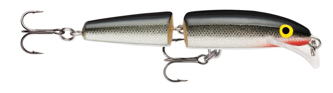 RAPALA SCATTER RAP JOINTÉ 9 CM - SILVER image