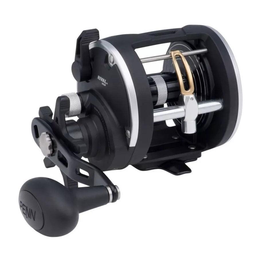 PENN MOULINET LANCER LOURD RIVAL LEVEL WIND 20 image 0