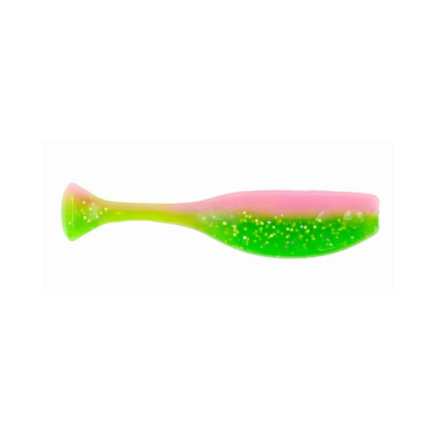 BAITFUEL NANOSWIM - 2'' - ELECTRIC CHICKEN image