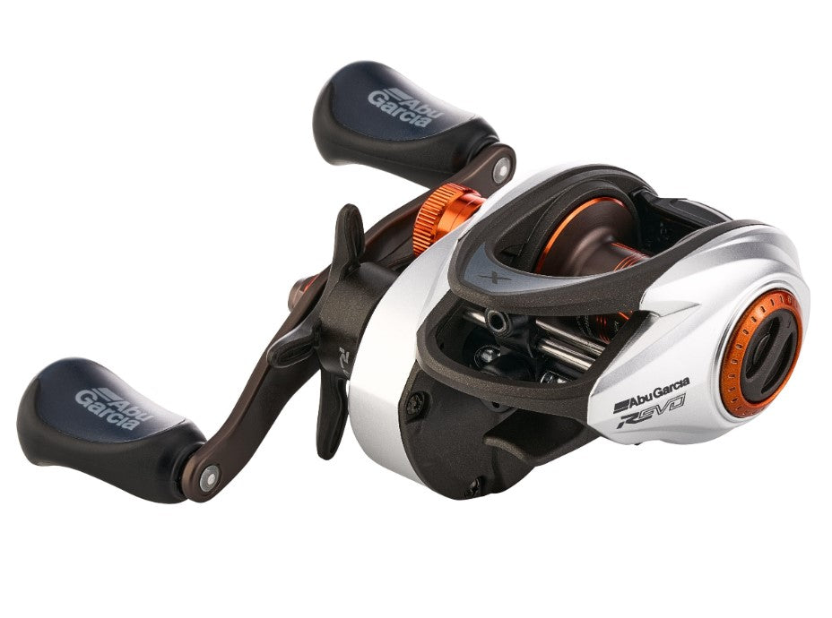 ABU GARCIA MOULINET LANCER LOURD REVO 5 X - NON APPLICABLE, RIGHT HANDED, 7.3:1 image