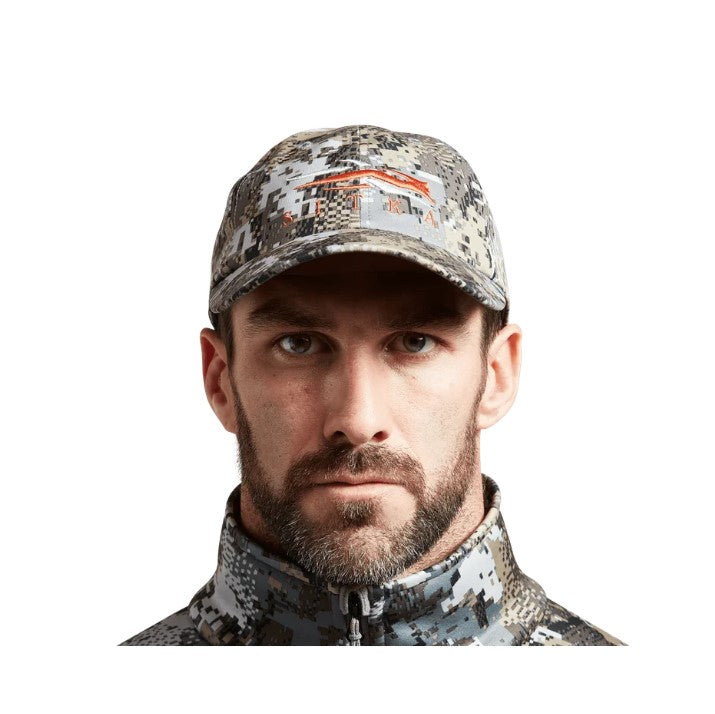 SITKA CASQUETTE TRAVERSE - OPTIFADE ELEVATED II image 1