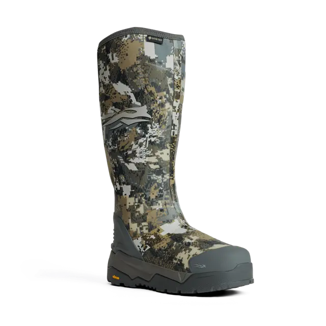 SITKA BOTTES DE CHASSE VENTLITE GTX OPTIFADE ELEVATED II