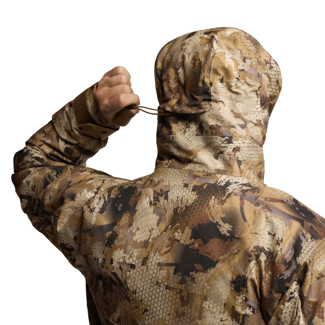 SITKA BLIZZARD PRO PARKA GORE-TEX OPTIFADE MARSH