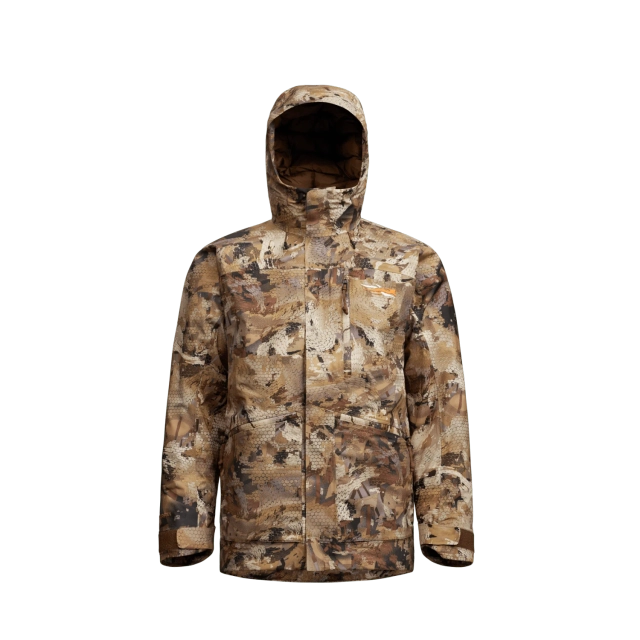 SITKA BLIZZARD PRO PARKA GORE-TEX OPTIFADE MARSH