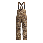 SITKA BLIZZARD PRO BIB ISOLÉE GORE-TEX OPTIFADE MARSH