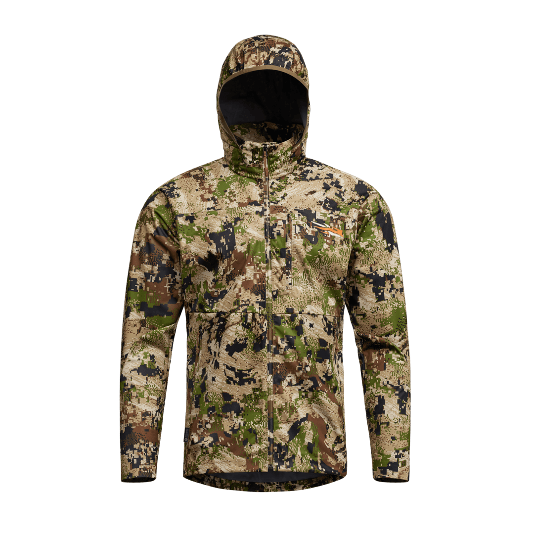 SITKA MANTEAU JETSTREAM LT - OPTIFADE SUBALPINE