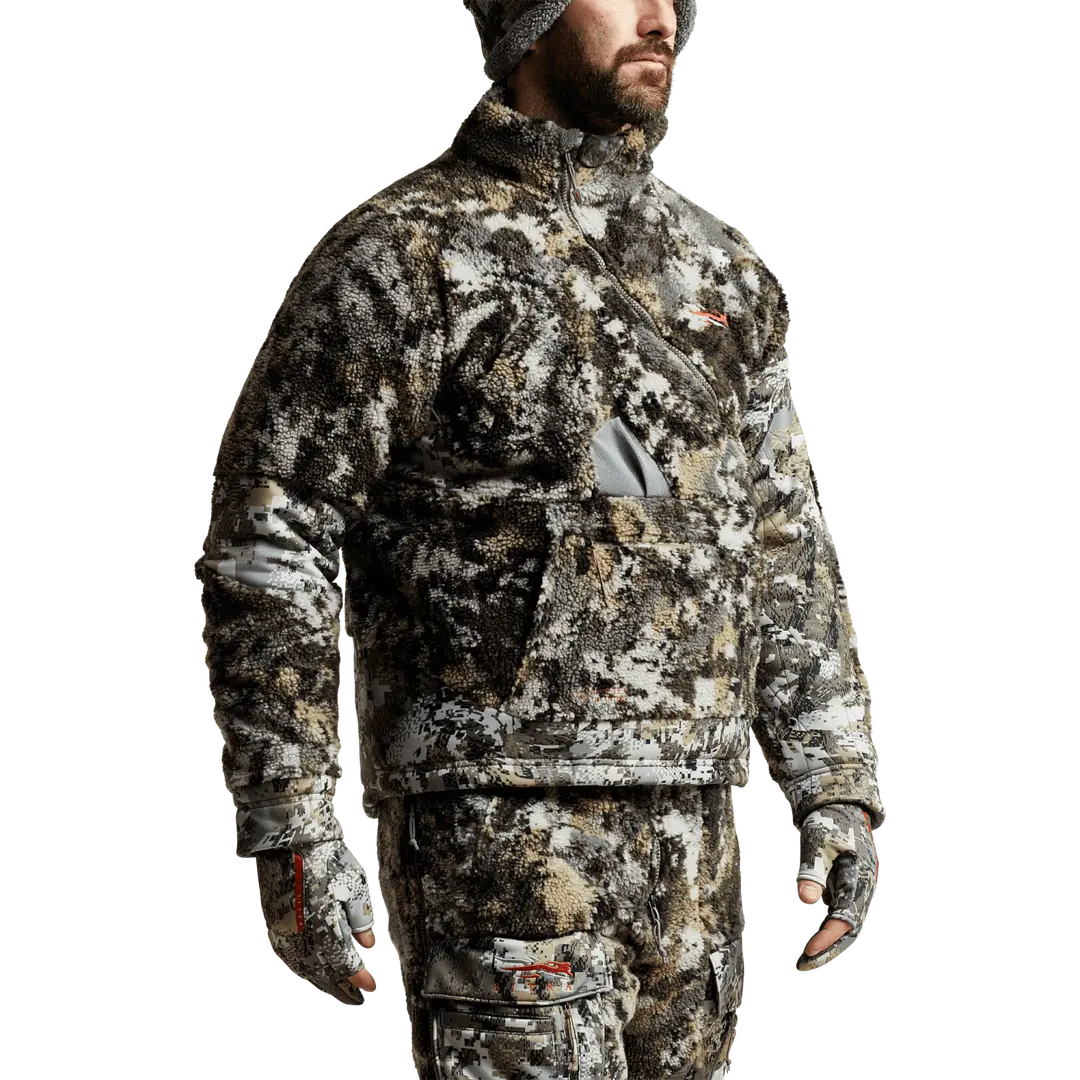SITKA MANTEAU FANATIC - OPTIFADE ELEVATED II
