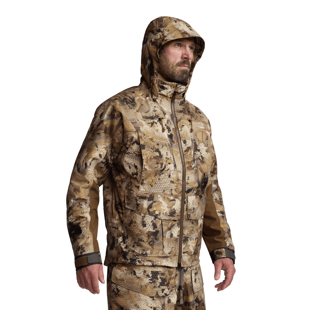 SITKA MANTEAU HUDSON - OPTIFADE MARSH