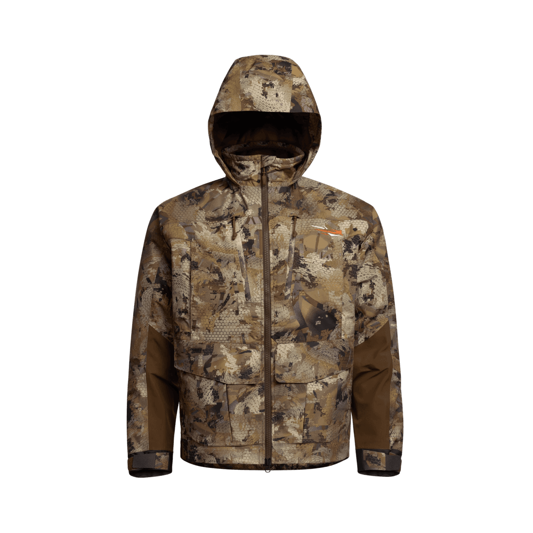 SITKA MANTEAU HUDSON - OPTIFADE MARSH