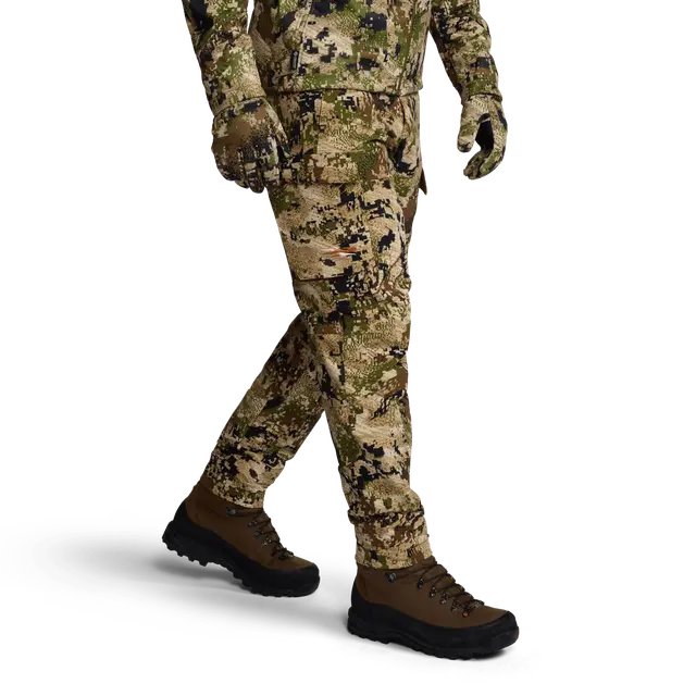 SITKA PANTALON BRUSH - OPTIFADE SUBALPINE