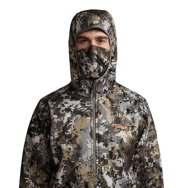 SITKA SOLACE HOODIE - OPTIFADE ELEVATED