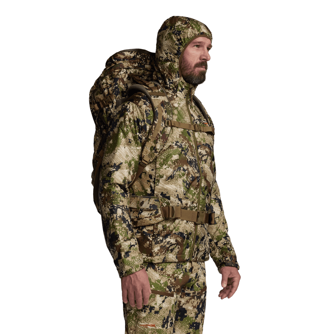 SITKA MANTEAU KELVIN LT - OPTIFADE SUBALPINE