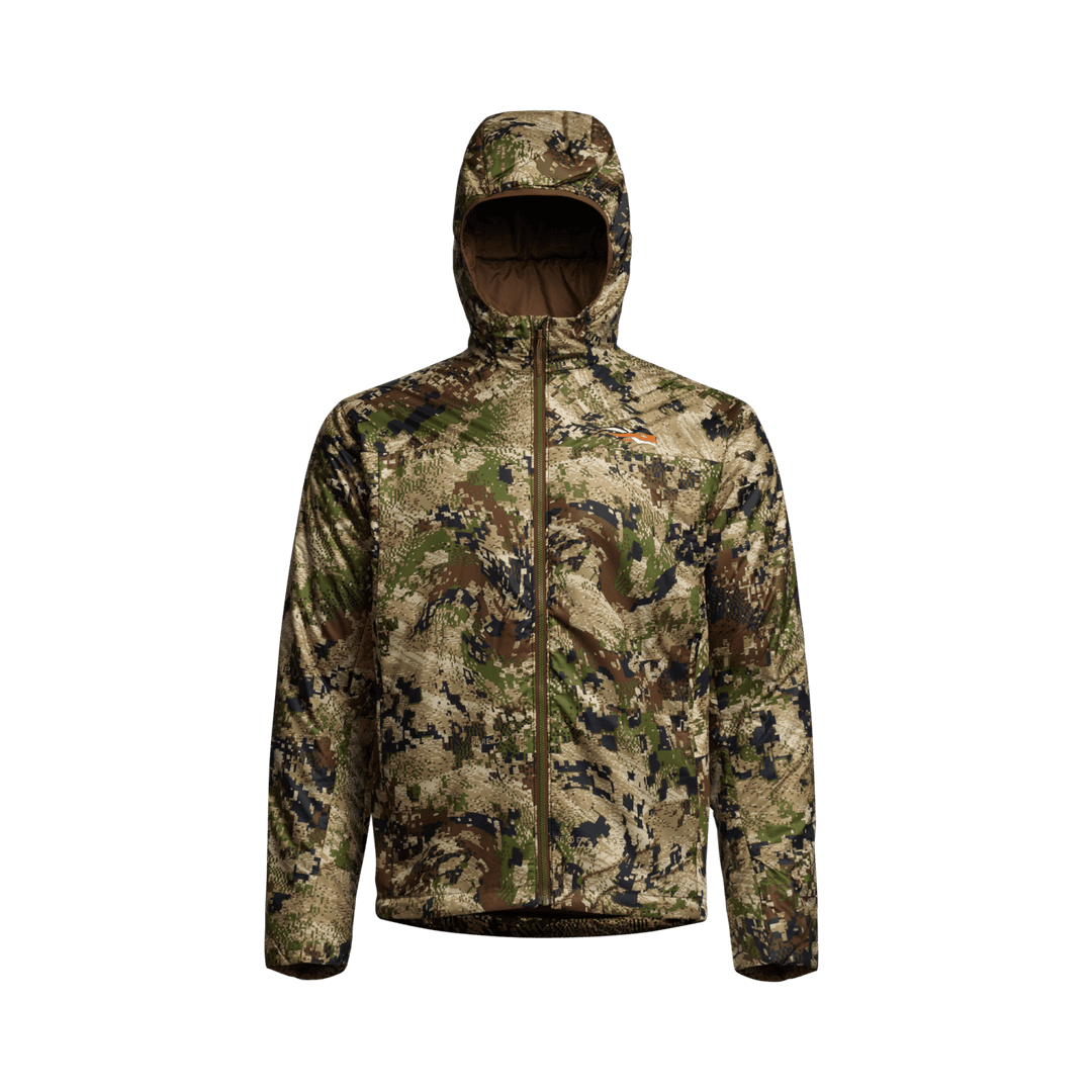 SITKA MANTEAU KELVIN LT - OPTIFADE SUBALPINE