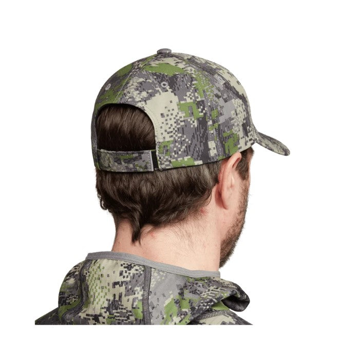 SITKA CASQUETTE TRAVERSE - OPTIFADE COVER image 2