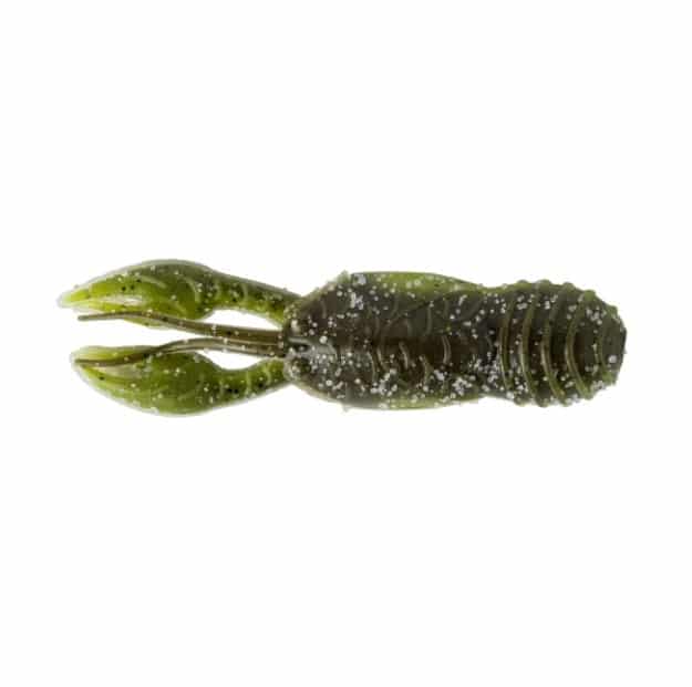 GREAT LAKE FINESSE JUVY CRAW FLOTTANT 2.5'' image 0