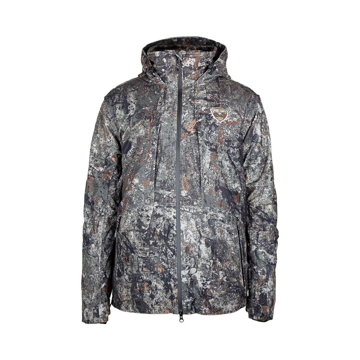 SPORTCHIEF MANTEAU DE CHASSE 3 EN 1 EQUINOX THE RIPPER