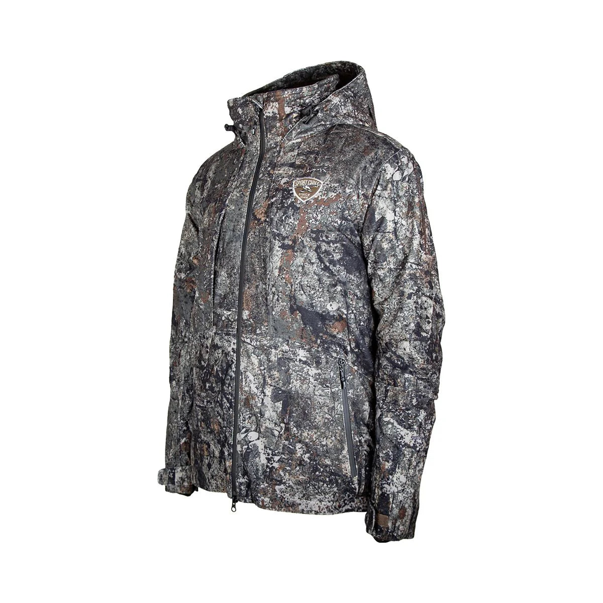 SPORTCHIEF MANTEAU DE CHASSE 3 EN 1 EQUINOX THE RIPPER