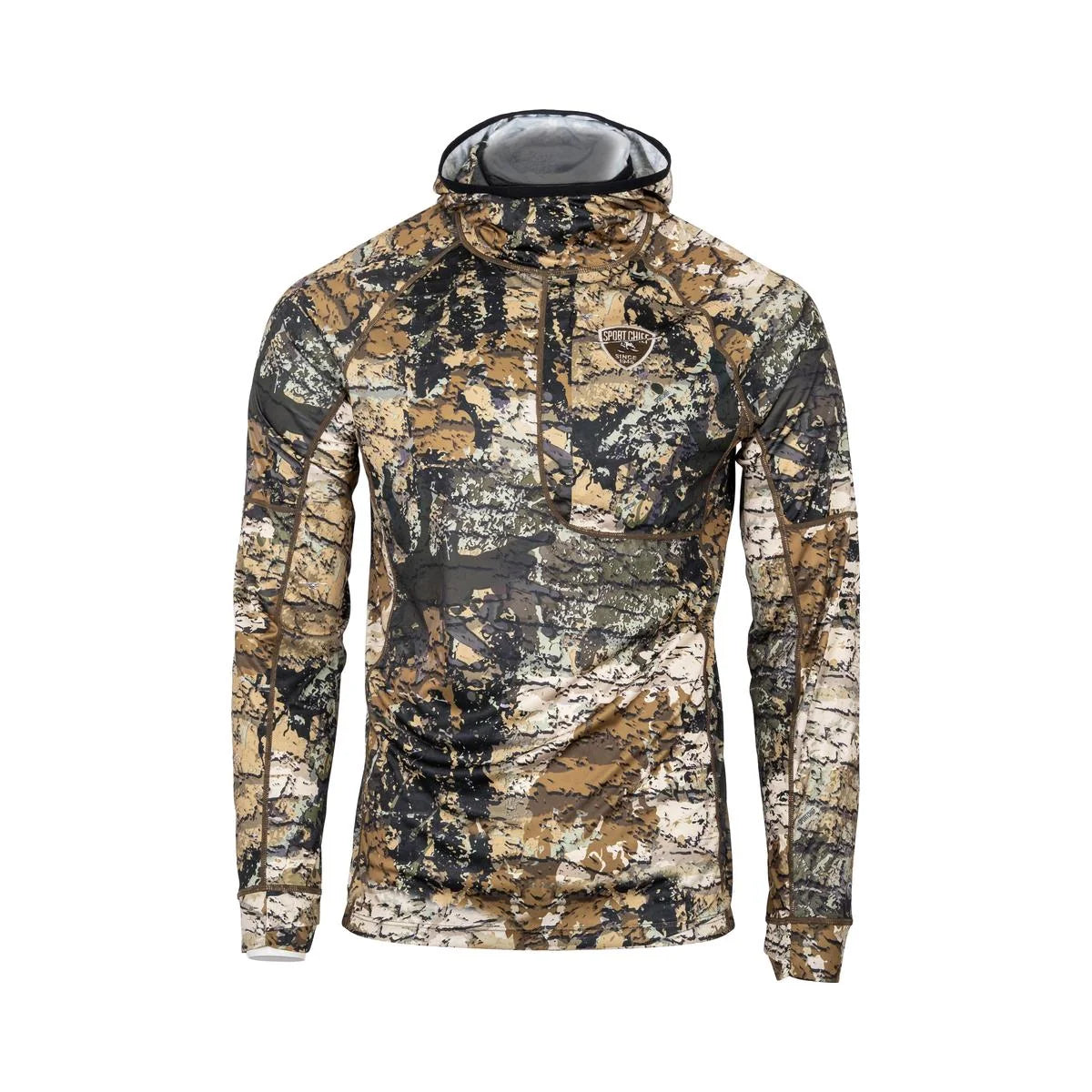 SPORTCHIEF CHANDAIL ROVER SAUVAGINE CAMO