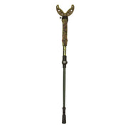 ALLEN MONOPOD RÉTRACTABLE SHOCKER TOM TAKER CLICK-STIX - 36" MAX HEIGHT - GREEN / CAMO image 0
