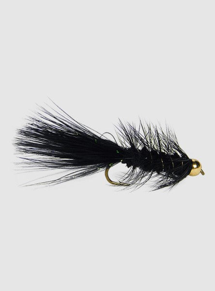 ETIC MOUCHE BEAD HEAD STREAMERS WOOLY BUGGER image 0