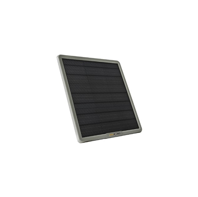 SPYPOINT PANNEAU SOLAIRE AVEC PILE AU LITHIUM image 0