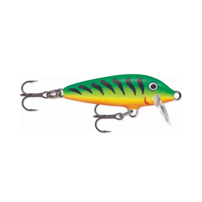 RAPALA ORIGINAL FLOATER 3 CM - FIRETIGER image