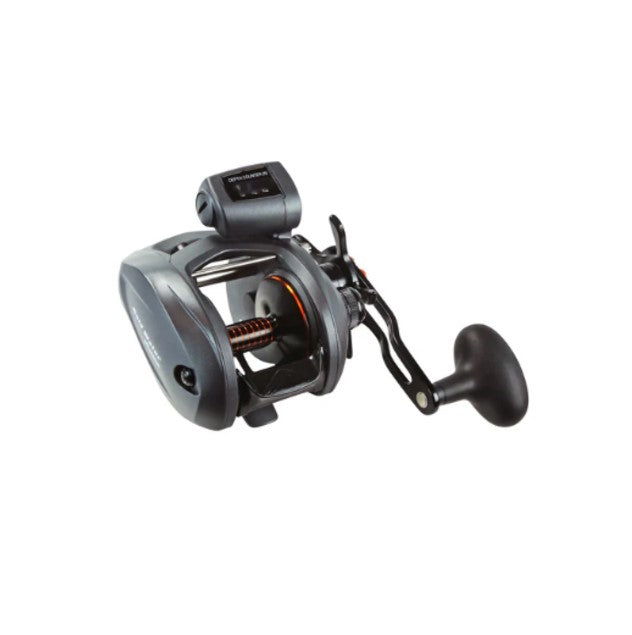 OKUMA MOULINET COLDWATER ''A'' COMPTEUR DE LIGNE - CW-354DLXA image 3