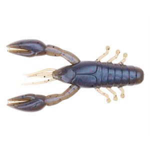 DRAGGIN CRAW 3.5'' DE SET THE HOOK - MAGIC CRAW RED FLAKE image