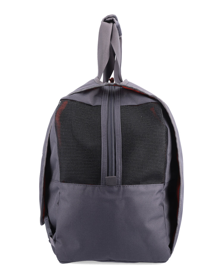 SIMMS SAC FOURRE-TOUT POUR WADER RIVERKIT, REGIMENT CAMO OLI image 1