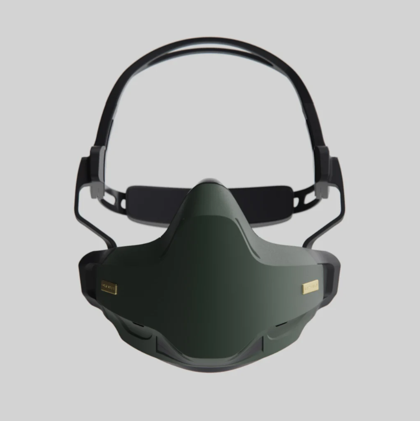 ROZVELT VEKTR  ACCESSOIRE HAUT DE GAMME D’ÉLIMINATION DES ODEURS RESPIRATOIRES image 1