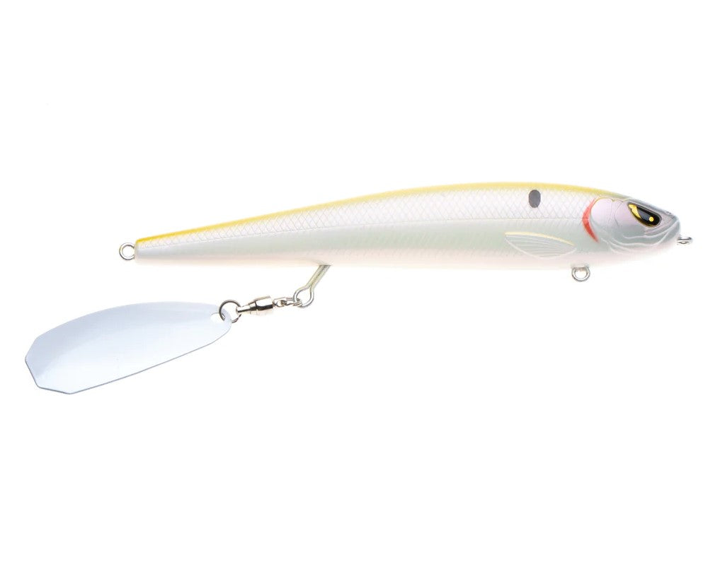 FREEDOM MISCHIEF MINNOW DE SURFACE 5.5'' - CHARTREUSE PEARL image